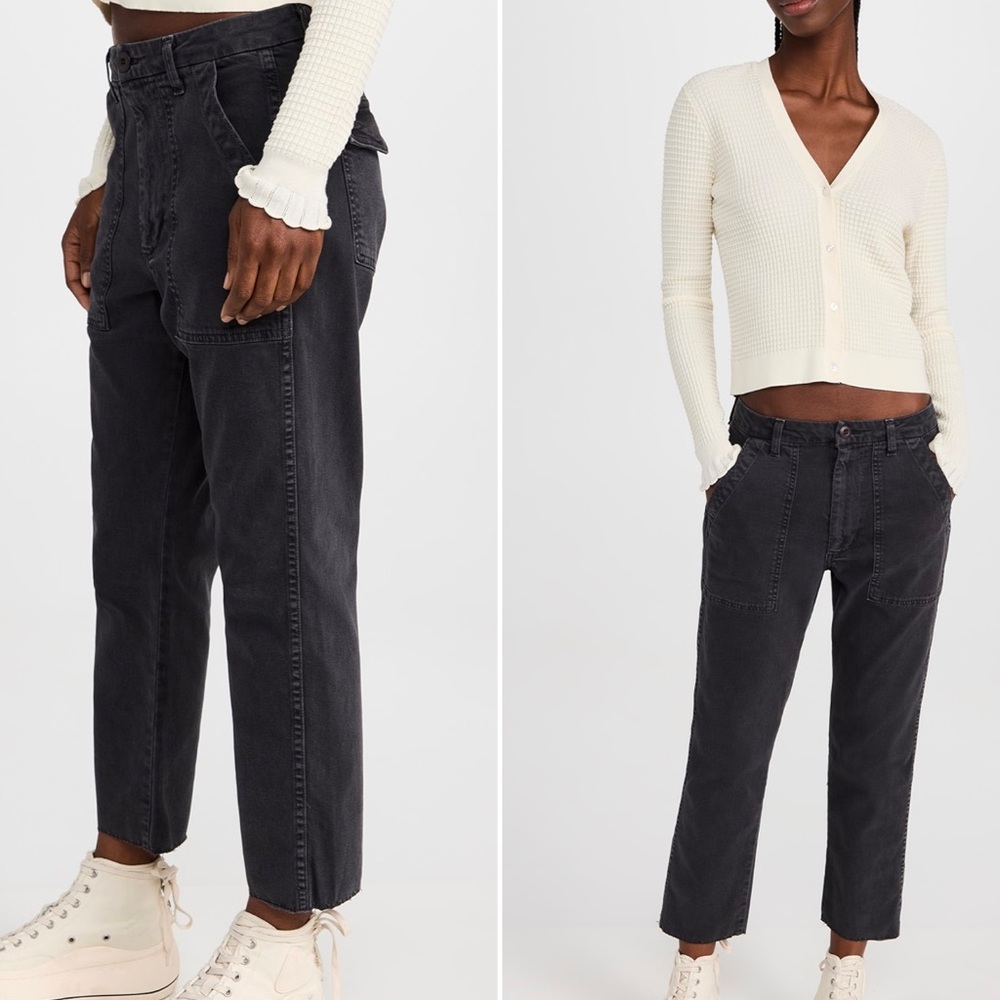 AMO Women's Black Jeans